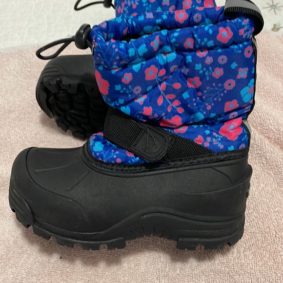 Northside Girls Snow Boots - Picture 2 of 6